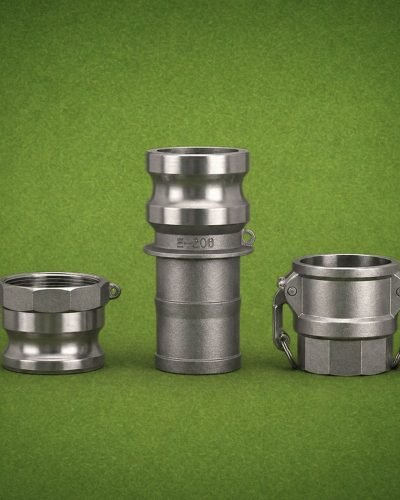 Acople Rapido Camlock OPW En Aluminio  e Inoxidable (A, B, C, D, E, F, DC, DP)