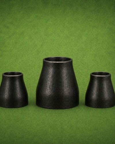 Reducción Copa Acero Al Carbón
