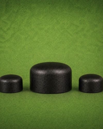 Tapón Cap Acero Al Carbón