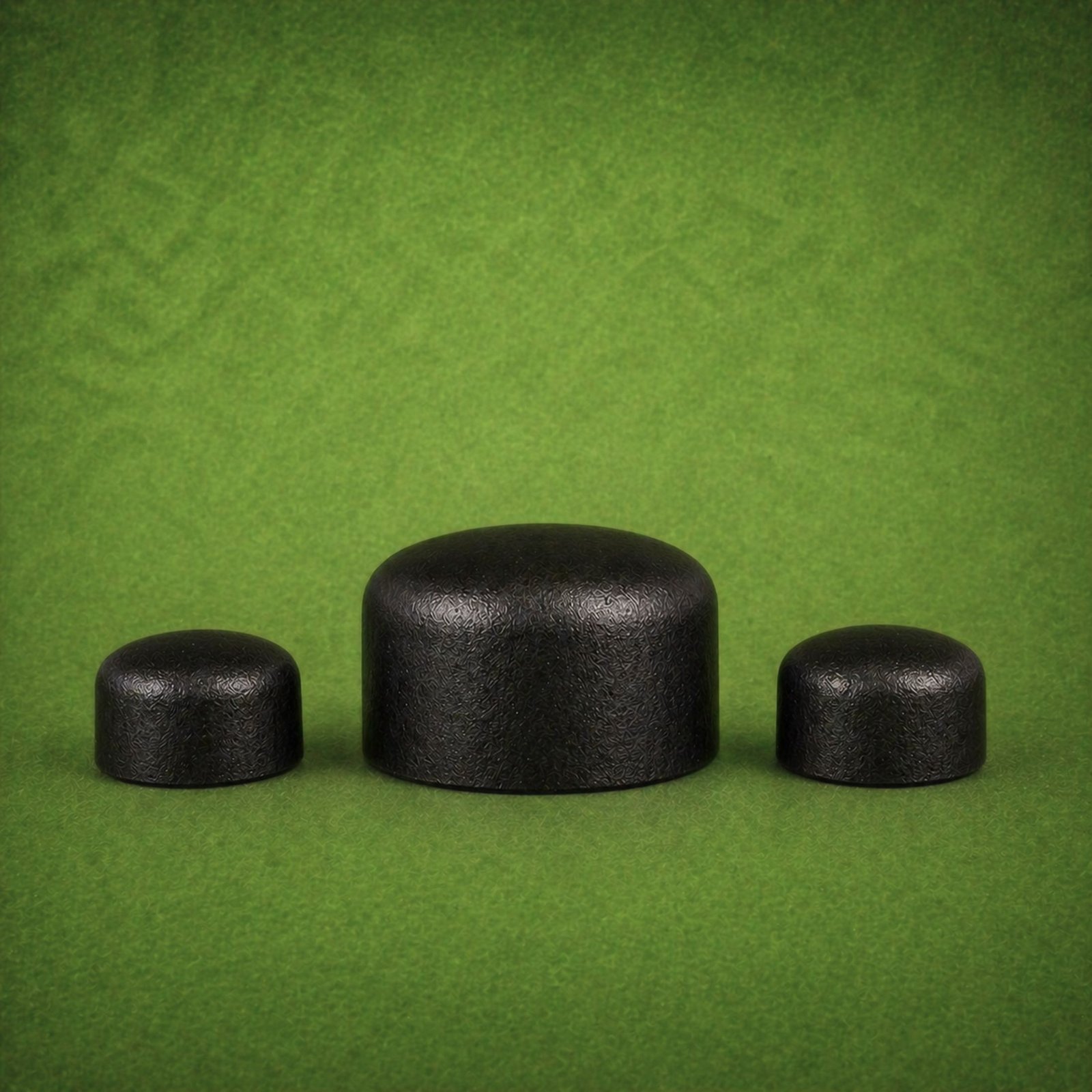 Tapón Cap Acero Al Carbón