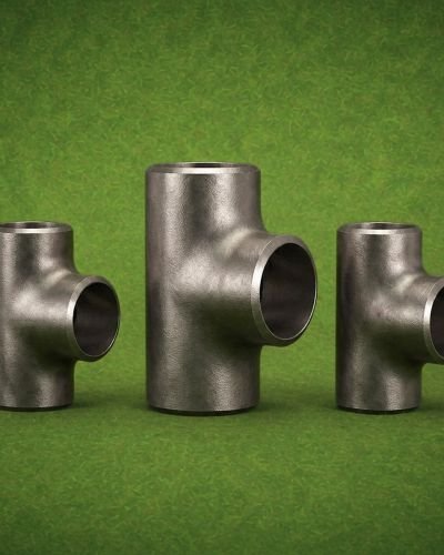 Tee Acero Inoxidable
