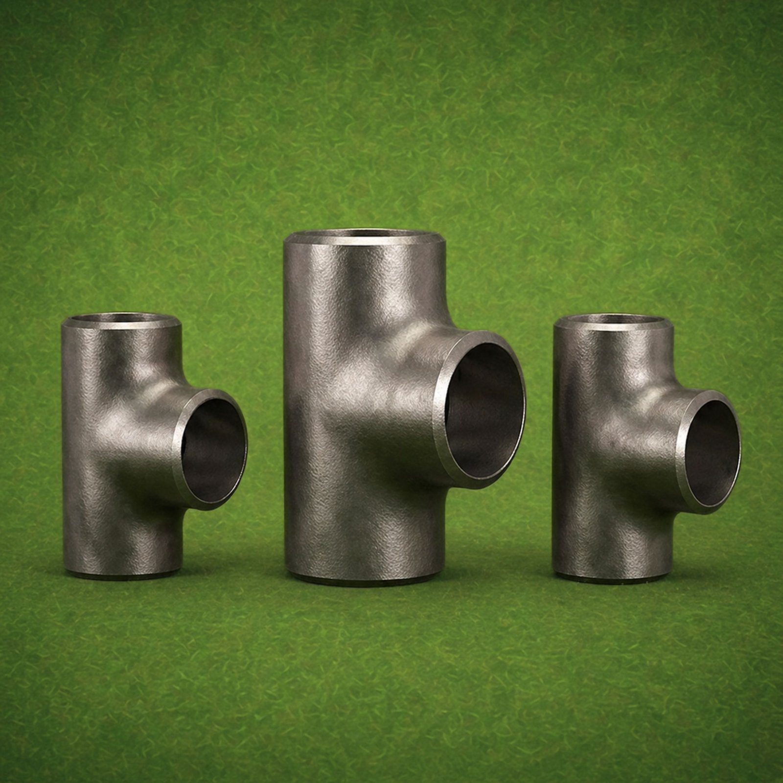 Tee Acero Inoxidable