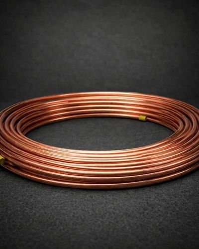 Tubería De Cobre Flexible